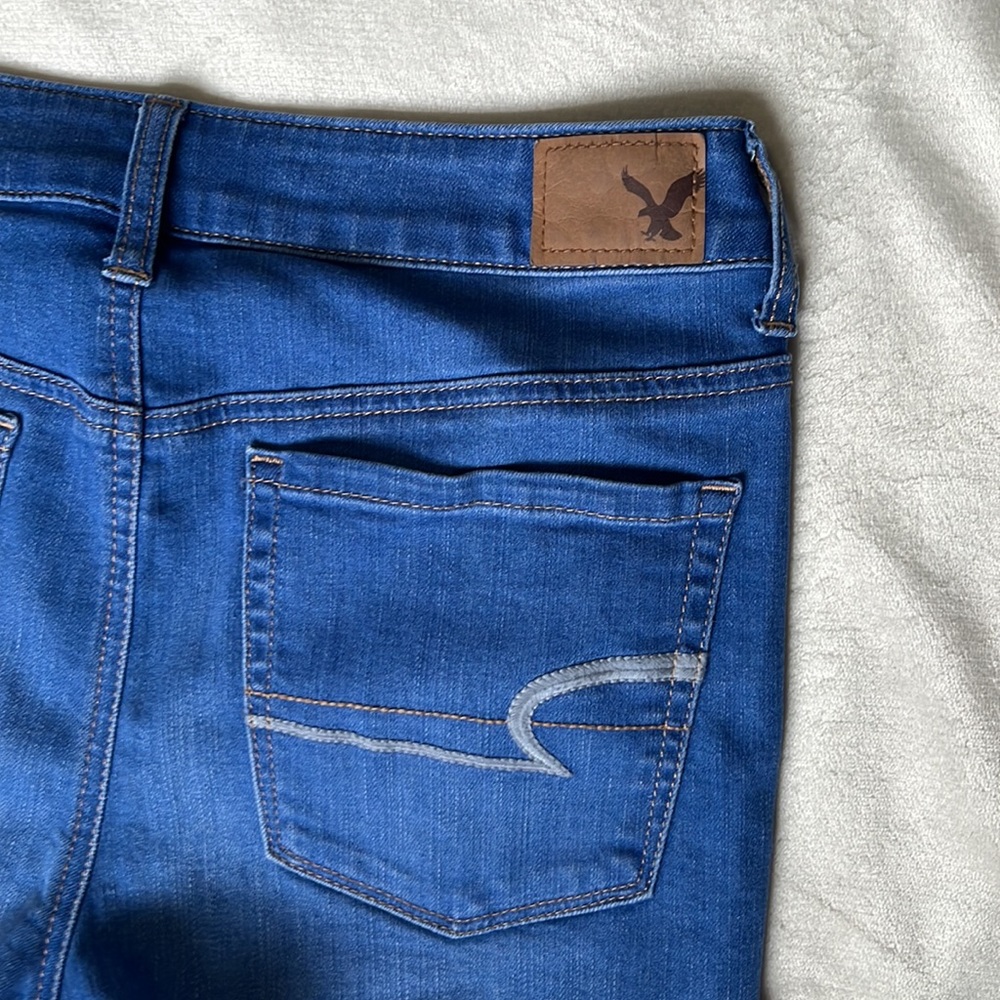 AE Hi Rise Shortie - Picture 5 of 6